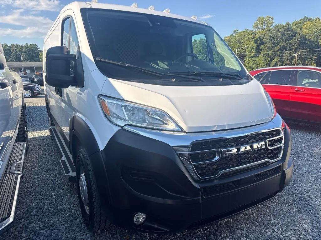 ram promaster cargo van 2025 3C6LRVVG0SE516723 image ram promaster cargo van 2025 3C6LRVVG0SE516723 image